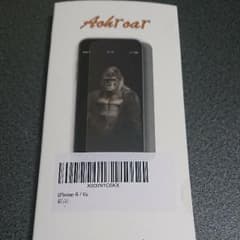 iPhone6、6s用画面ガラスフィルムのサムネイル