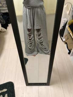 ダメージワイドパンツのサムネイル