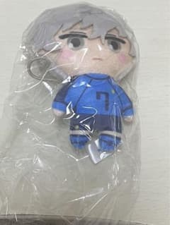 ブルーロック 凪誠士郎 かぷっこふれんず ぬいぐるみのサムネイル