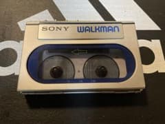 SONY WALKMAN カセットウォークマン WM-20 ジャンク - メルカリ