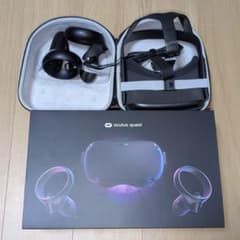 (ジャンク品) OculusQuest 初代 オキュラスクエスト　64GBのサムネイル