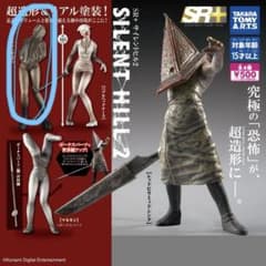 SR+ サイレントヒル2 フィギュア 約105mmのサムネイル