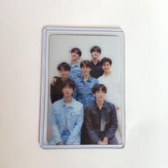 BTS LYS轉tear ランダム レア トレカのサムネイル