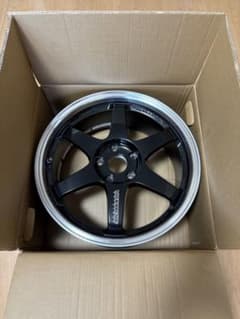 RAYS VOLK RACING TE37 TTA 18インチ 8J +45 - メルカリ