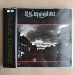 THE ALFEE CD アルバム U.K. Breakfastのサムネイル