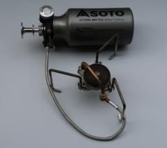 SOTO MUKAストーブ　ヒューエルボトル 400mlのサムネイル