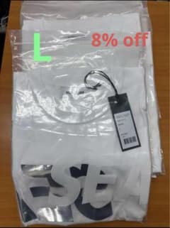 L Wind and Sea Tシャツ (Sayaka2092 さん限定)のサムネイル