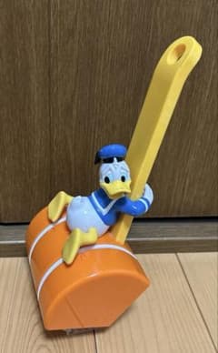 東京ディズニーリゾート　ドナルドダック　コロコロクリーナー