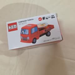 トミカ キャンペーン 天下一品 トラックのサムネイル