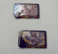 H*B様 ポケモンフレンダ ミュウツーX ミュウツーY 2枚セットのサムネイル
