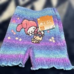 マイメロディ フリースショートパンツのサムネイル