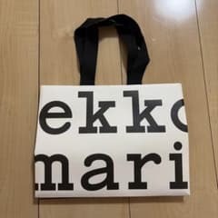 marimekko ショップ袋のサムネイル