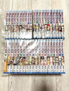 【全て初版】ワンピース　ジャンプ　コミック　70-110巻　漫画40冊まとめ売り 全巻初版】ワンピース ジャンプ コミック 70-110巻 漫画40冊まとめ売り