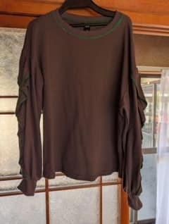 FRIFUL 長袖Tシャツ Sのサムネイル