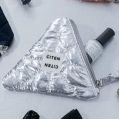 OSAJI×CITEN＞フラットポーチセット（ポーチ・ネイルカラー） - メルカリ