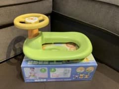 【カコ様専用】補助便座 プーさん リッチェルのサムネイル