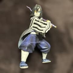 伊黒小芭内 一番くじのサムネイル