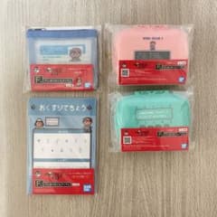 이치 반 쿠지 MOTHER2 제2탄 F상 겐키의 친구 아이템 전 4종