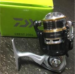 新品 未使用＊リール ダイワ 16クレスト 2004のサムネイル
