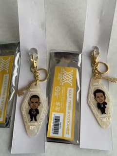 EXILE THE SECOND 黒木啓司  NESMITHセットのサムネイル