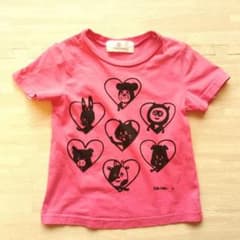 Ne-net にゃーさんTシャツ サイズ100のサムネイル
