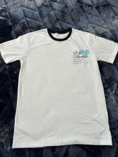 安室奈美恵 HANABI ライブTシャツのサムネイル