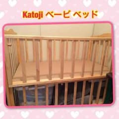 8月11日待ちます KATOJI ベービベッドのサムネイル