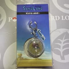 미개봉 영화 샌드랜드 SAND LAND 샌드키 홀더 토리야마 아키라