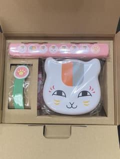 夏目友人帳 ニャンコ先生 お弁当箱のサムネイル