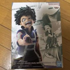 僕のヒーローアカデミア 緑谷出久 フィギュア 体育祭ver.のサムネイル