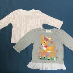 80 長袖2枚セットのサムネイル