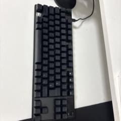 SteelSeries Apex Pro TKL ゲーミングキーボードのサムネイル