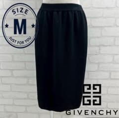 ☆美品☆ GIVENCHY タイトスカート ブラック Mサイズ - メルカリ
