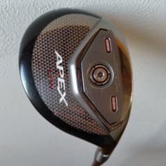 キャロウェイ Callaway APEX 初代UW 21° R - メルカリ