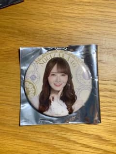 乃木坂46 14th YEAR BIRTHDAY LIVE 田村真佑 缶バッジのサムネイル