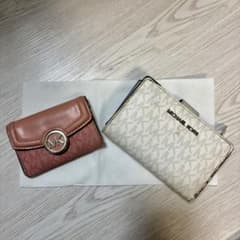 MICHAEL KORS マイケルコース　二つ折り財布　キーケースのサムネイル