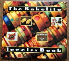 meru様専用◆The Bakelite Jewelry Book 洋書　本のサムネイル