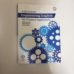 Let's Learn! Engineering Englishのサムネイル