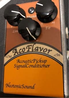 AcoFlavor(アコースティックエフェクター)のサムネイル