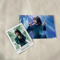 忍たま乱太郎 善法寺伊作 チェキ風カード ブロマイド バラ売り⭕️ 値下げ中のサムネイル