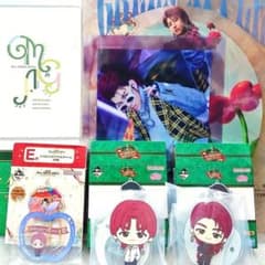 ミセスグリーンアップル 一番くじ ラストワン賞 キャンパスボード 若井滉斗セット ミセスグリーンアップル 一番くじ ラストワン賞 キャンパスボード 若井