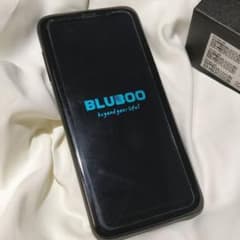 SIMフリー BLUBOO S8 ほぼ未使用のサムネイル