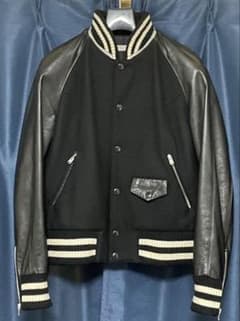 値下【美品】NUMBER(N)INE ナンバーナイン00AWスタジャン - メルカリ