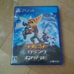 ミディアム様専用 ラチェット＆クランクTHE GAMEのサムネイル