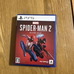 PS5 Marvel's Spider-Man 2 通常版のサムネイル