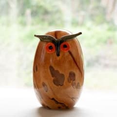 iittala bird イッタラバード Uhuu ウーフー - メルカリ