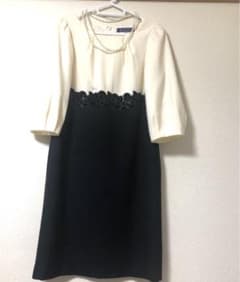 エムズグレイシー　woolワンピースのサムネイル