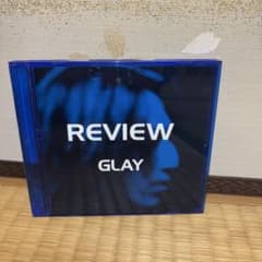 GLAY REVIEW アルバム CDのサムネイル