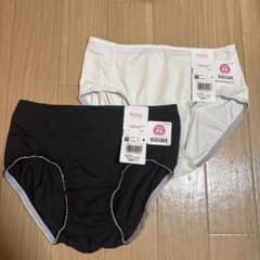 【新品】Wing teen ショーツ 2枚セット Sサイズのサムネイル