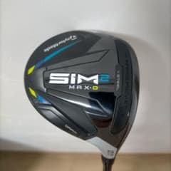 SIM2 MAX D フェアウェイウッド 美品のサムネイル